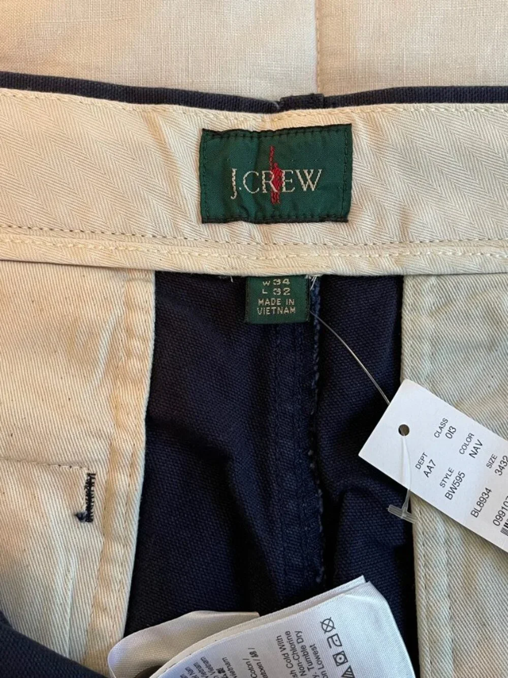 J. Crew these crew